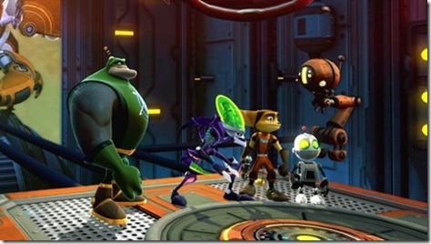 ratchet and clank all 4 one octomoth 01