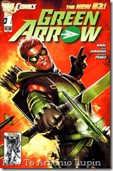 P00001 - Green Arrow #1 - Living a