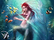 Mermaid Warrior