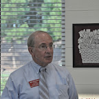 Oconee County BOC Chairman Melvin Davis