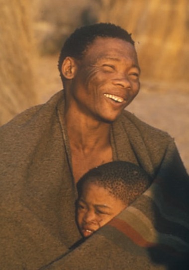 Father_and_Son_Kalahari2