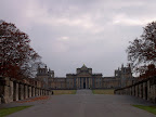 Blenheim Palace and the Great Avenue