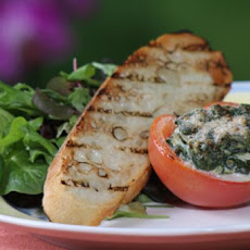 Alouette Light Garlic & Herbs Stuffed Tomatoes
