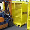 Lifting Welded Wire Panels