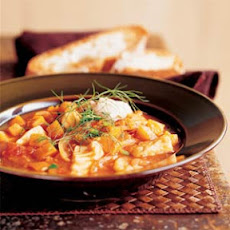 Pumpkin Bouillabaisse