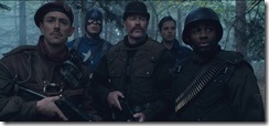 Captain America Howling Commandos