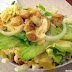 Yummy salad at Pizza Hut