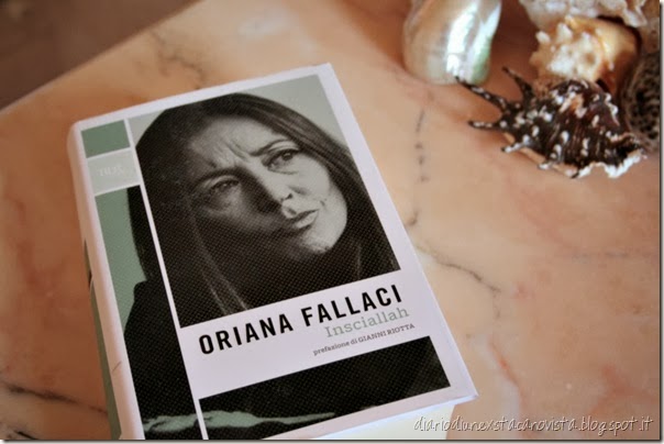 Oriana Fallaci Insciallah