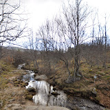senda 37: cascadas del purgatorio
