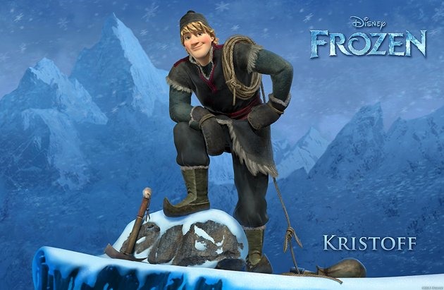 Nine Frozen Character Portraits 05
