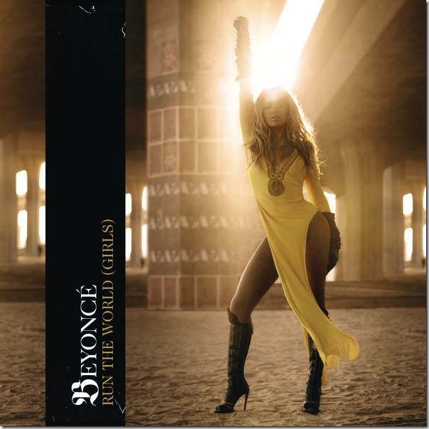 Beyoncé - Run the World (Girls) -Remix Single EP (iTunes Version)