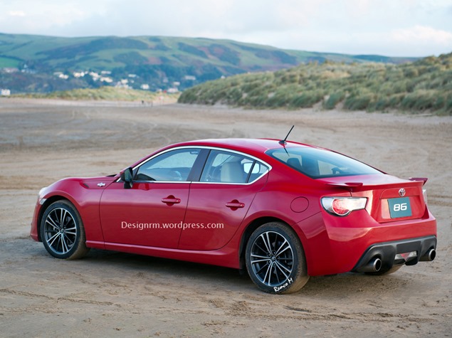 Toytota-GT-86-Sports-Sedan Toytota-GT-86-Sports-Sedan