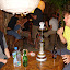 Manu and Steve from Ireland. and the hookah
