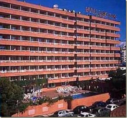 hotel Sant Marc-