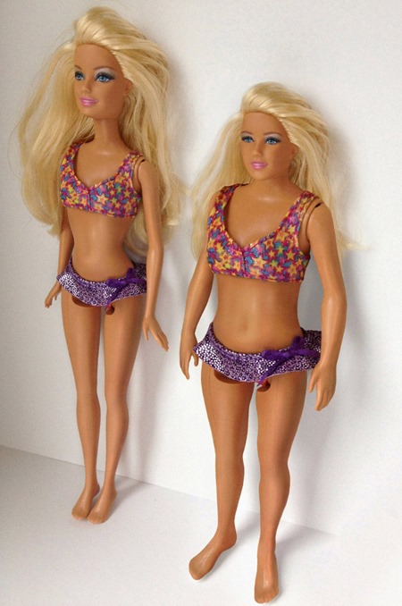 Barbie Realista (3)