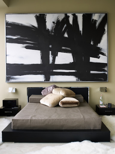 The slip-on cover for my bed makes it easy for me to make my bed up in no time every morning. The slip-on cover for my bed makes it easy for me to make my bed up in no time every morning.