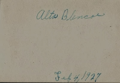 Alta 1927 DL Antiques back Alta 1927 DL Antiques back