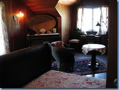 6736 Quebec - Gatineau Park - Mackenzie King Estate - Moorside - The Moorside Cottage - Mackenzie King's bedroom