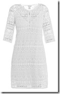 Collette by Collette Dinnigan Lace Dress