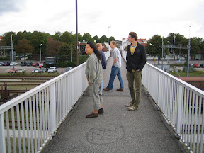 Bornholm halvmaraton, august 2008
