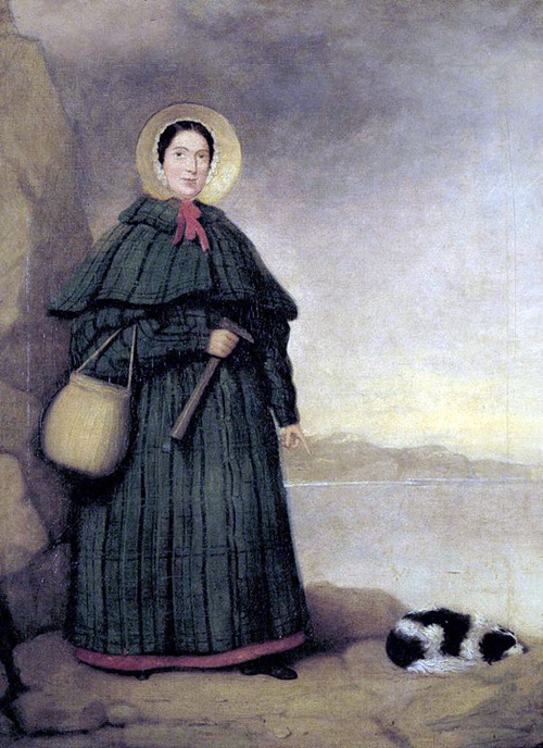558px-Mary_Anning_painting