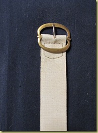 1812 Strap Front