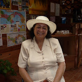 Boquete host family member