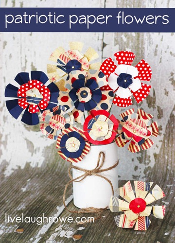 Styled-Patriotic-Paper-Flowers_livelaughrowe Styled-Patriotic-Paper-Flowers_livelaughrowe
