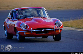 1969 Jaguar E-Type