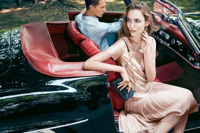 Гламурный отдых и курортный сезон (10 фото) | Картинка №1