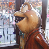 Mr. Toad Before his Wild Ride