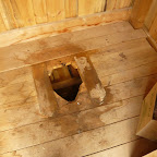 Schacht auf halber Strecke