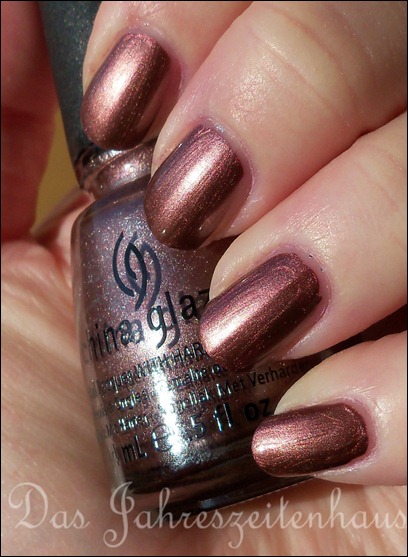China Glaze Delight Stamping 1