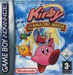 Kirby & the Amazing Mirror E