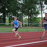 Brabants Kampioenschap CBA-jun Tilburg, 01-06-2009
