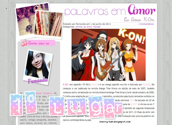 primeiro primeiro