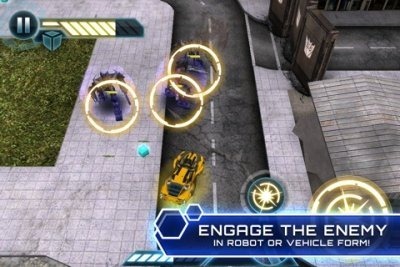 แจก Transformers 3 game for iPhone/iPod Touch v1.0.0 แจก Transformers 3 game for iPhone/iPod Touch v1.0.0