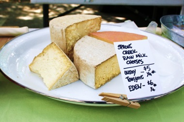 Sprout Creek Cheese