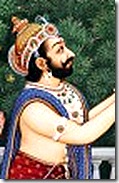 King Dasharatha