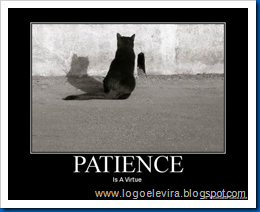 paciencia