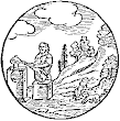 Terrestrial Astronomy Of Kelly Fig 05 On The Left At The Foot Of Some Hills The Bearded Alchemist