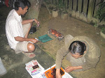 Nyate-Sate campur Arang rasa Carbon 1432H - Balikpapan