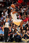 lebron james nba 130301 mia vs mem 23 LeBron Debuts Prism Xs As Miami Heat Win 13th Straight