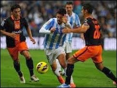 Malaga vs Valencia,