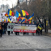 Kucsmasapkás december 1 Csíkszeredában - Csedő Attila fotói