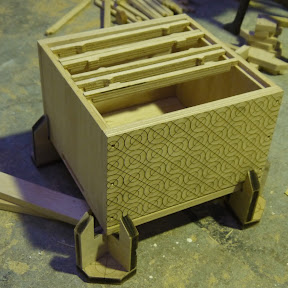 FabAcademy Beehives