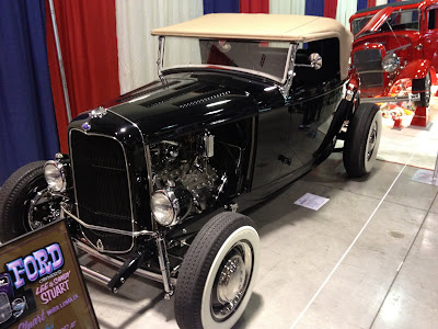  Grand National Roadster Show in Pomona Ca