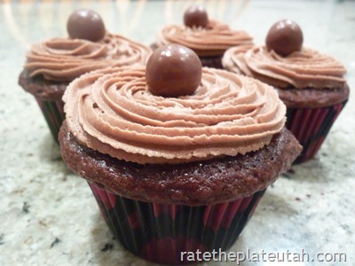 Chocolate Malt Cupcakes2