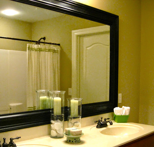 IMG_0631 How To Frame A Bathroom Mirror