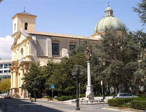 catanzaro basilica